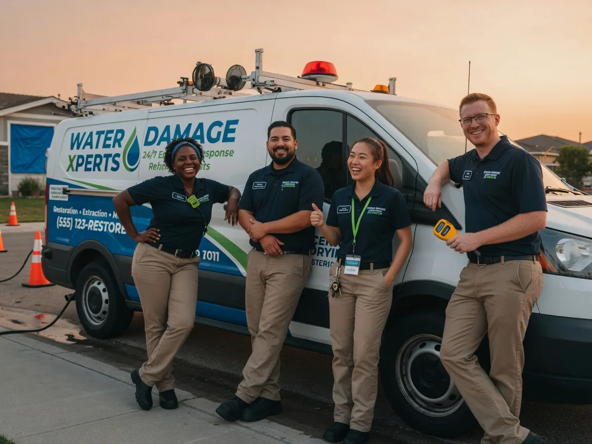 Water Damage Repair company in Dewey, IL